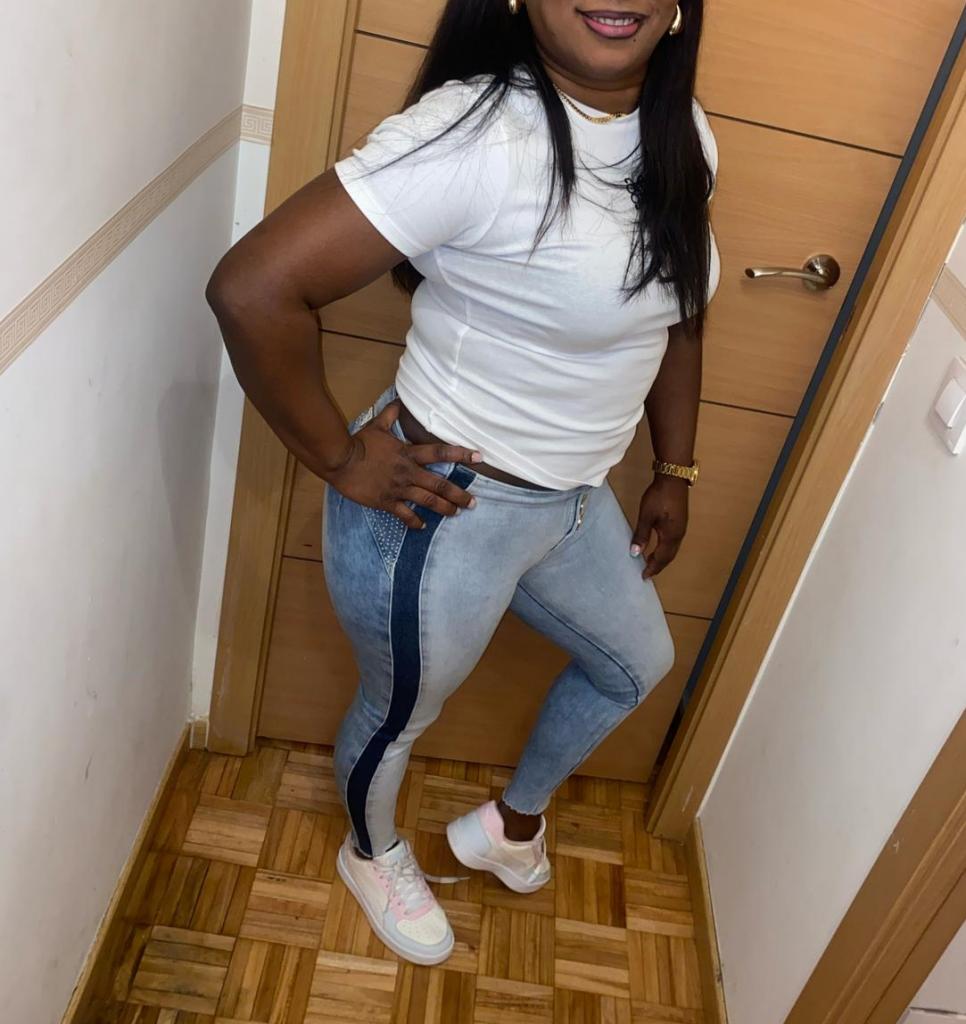 Chica busca chico en Madrid: 