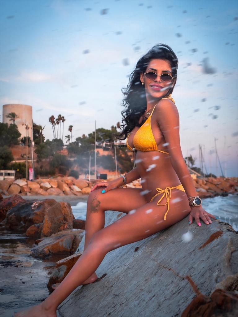 Chica busca chico en Málaga: 