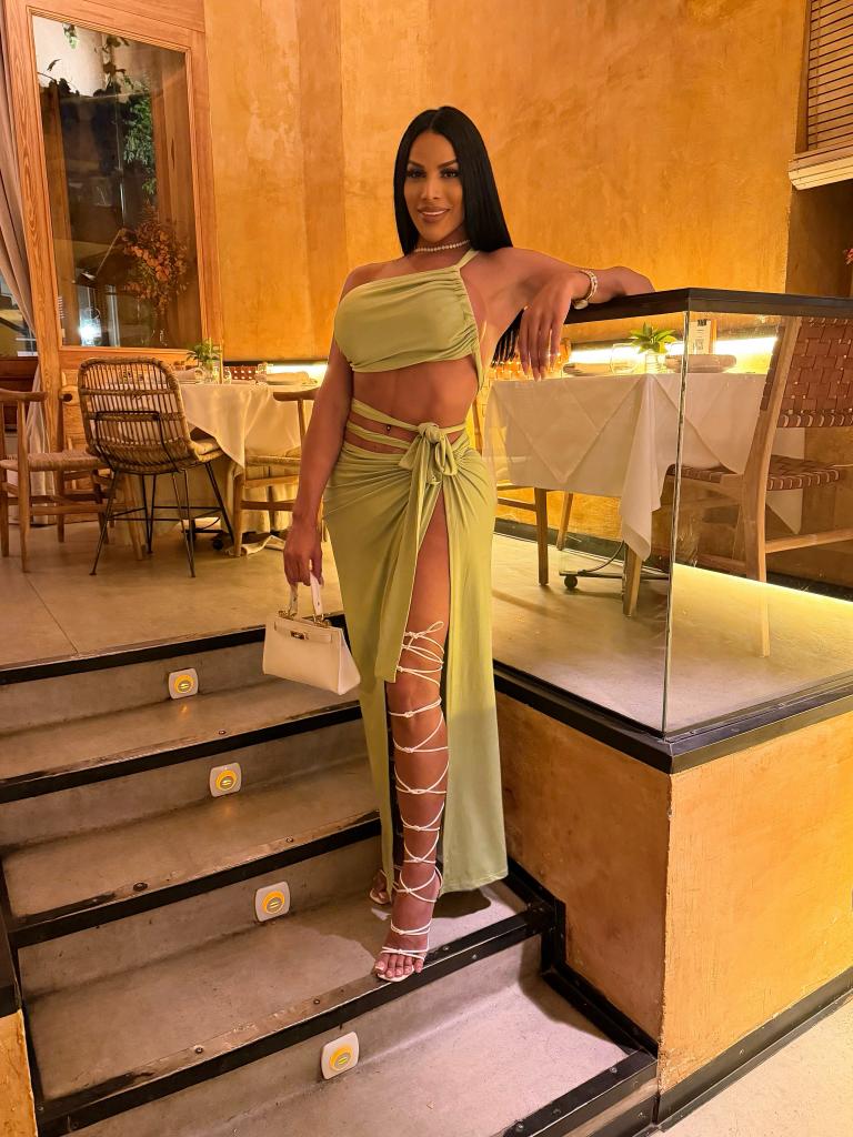 Transexual en Málaga: 