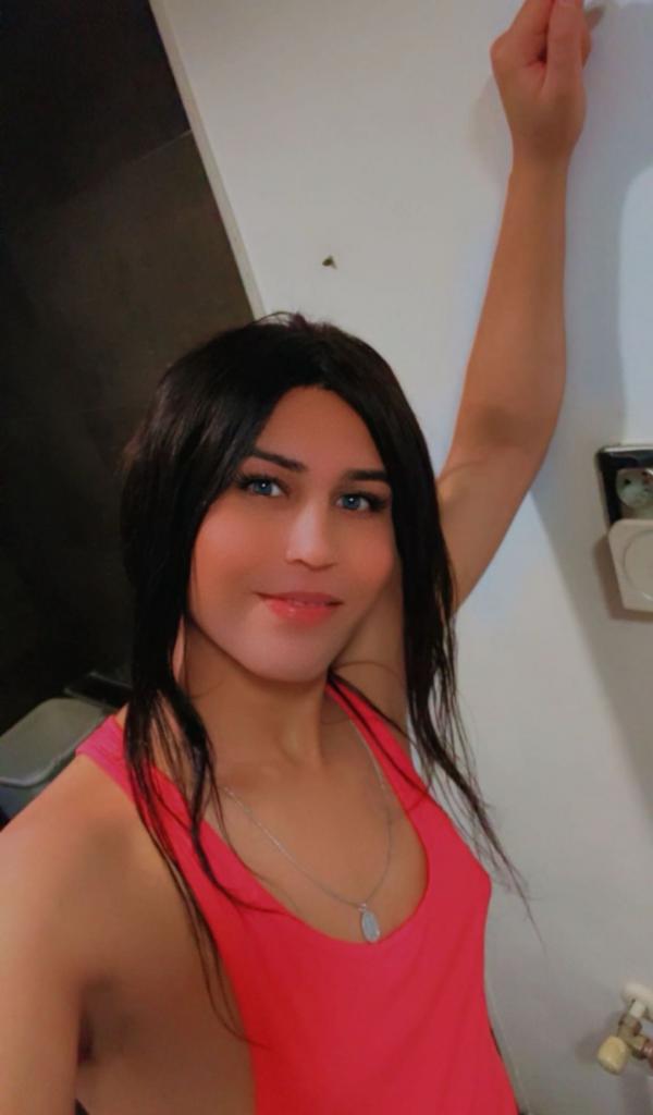 Transexual en Barcelona: 