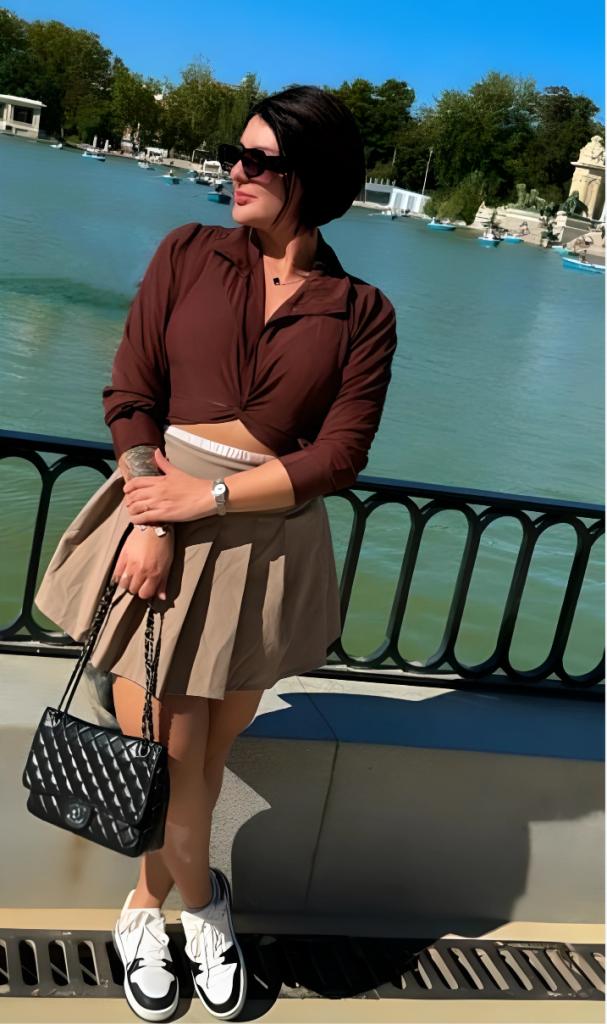 Chica busca chico en Madrid: 