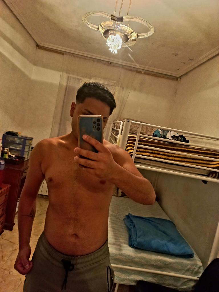 Chico busca chica en Madrid: 