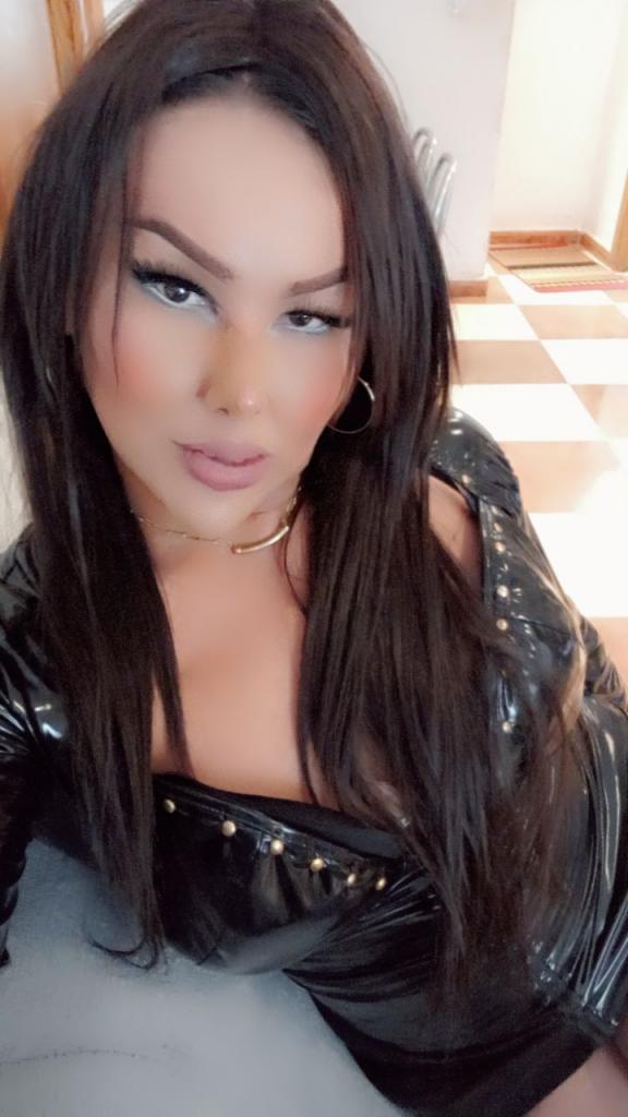 Transexual en Madrid: 