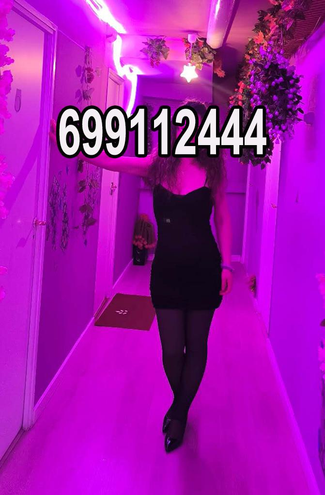 Chica busca chico en Barcelona: 