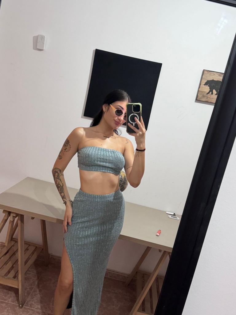 Chica busca chico en Málaga: 