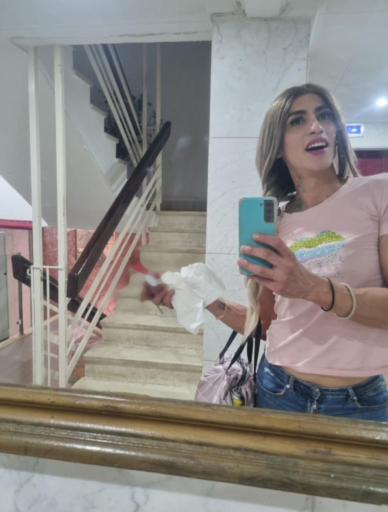 Transexual en Las Palmas: 