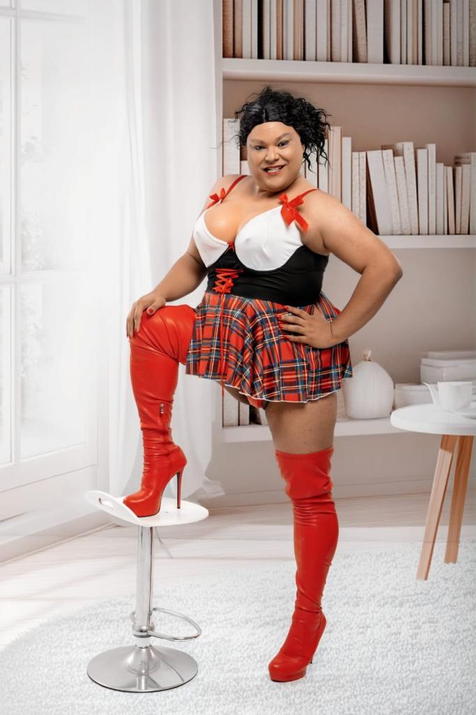 614749098: Travesti en Las Palmas