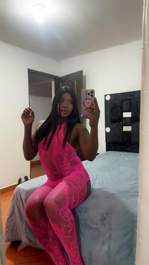 Transexual en Valencia: 