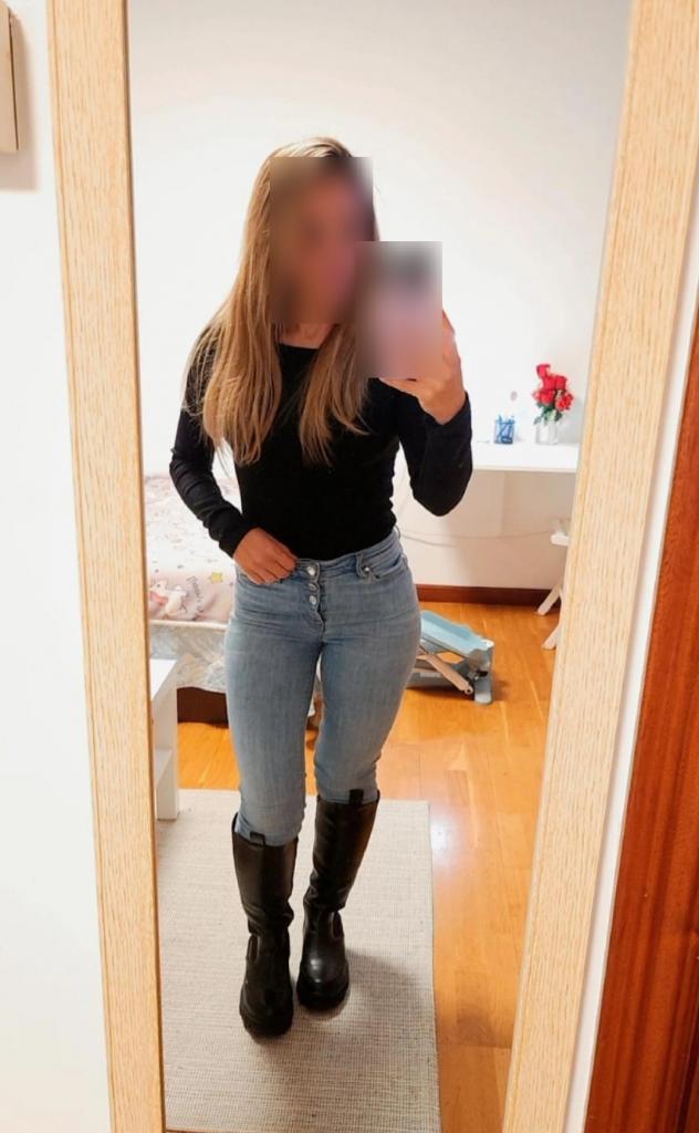 Chica busca chico en Pontevedra: 