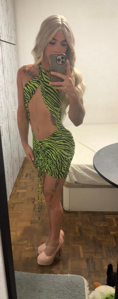 Transexual en Tenerife: 