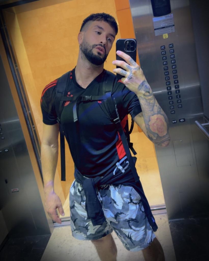 Chico busca chica en Barcelona: 