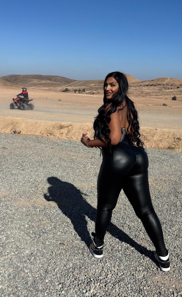 Travesti en Málaga: 