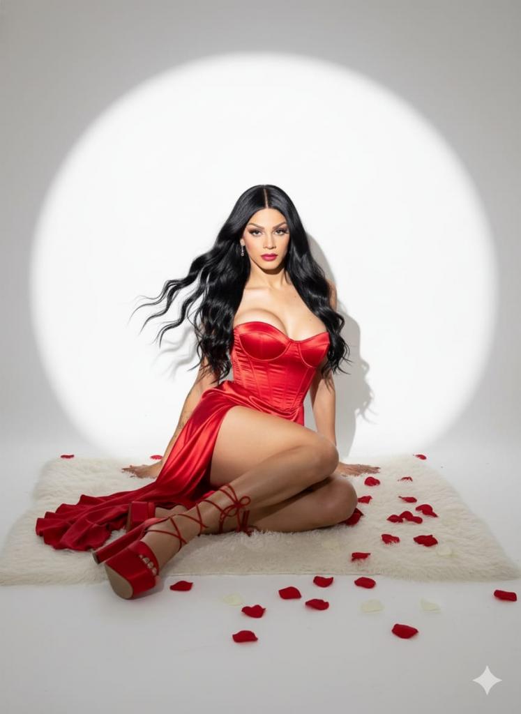 Transexual en Madrid: 