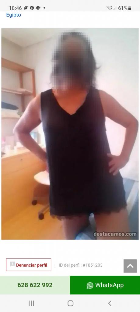 Travesti en Valladolid: 