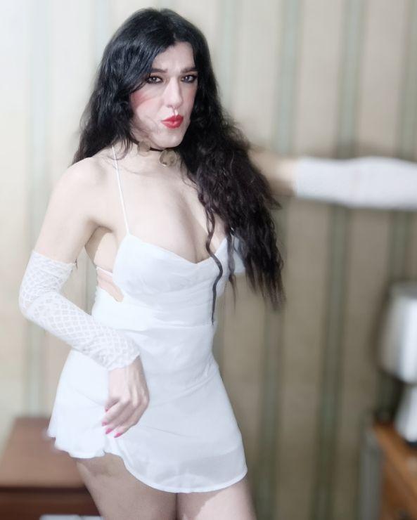 Travesti en La Coruña: 