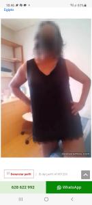 628622992: Travesti en Valladolid