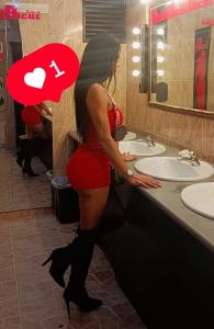 665108677: Travesti en Madrid