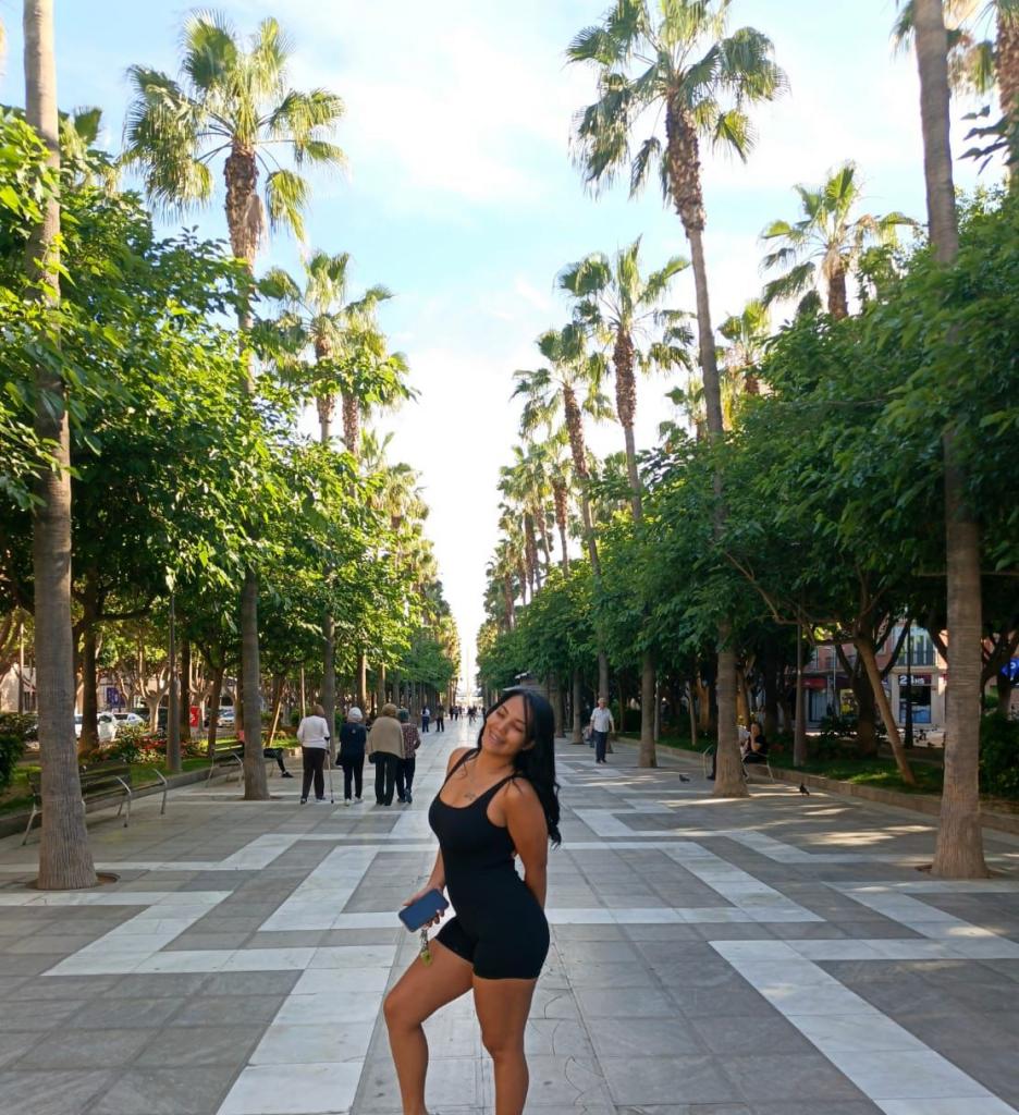 Chica busca chico en Sevilla: 