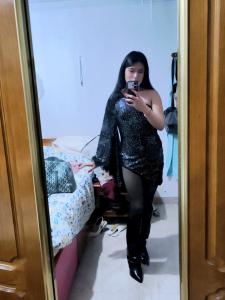 Transexual en Madrid: 