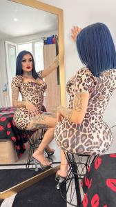 Transexual en Gerona: 