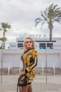 Transexual en Ibiza: 