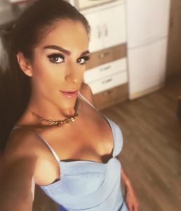 Travesti en La Coruña: 