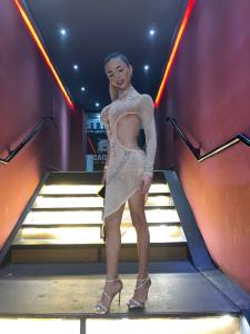 Transexual en Madrid: 