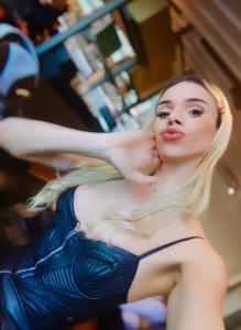 Transexual en Madrid: 