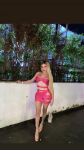 Transexual en Madrid: 