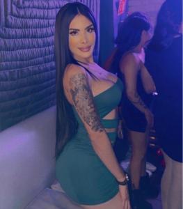 Transexual en Barcelona: 
