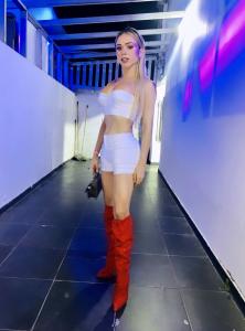 Transexual en Madrid: 