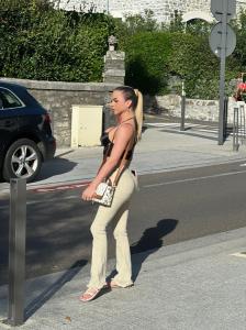 Transexual en Madrid: 