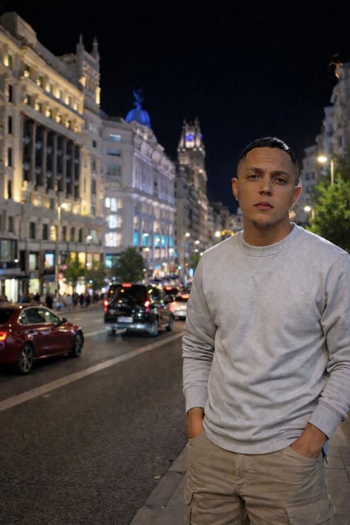 612457482: Chico busca chica en Madrid