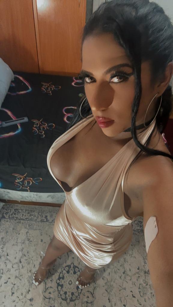 Travesti en La Coruña: 