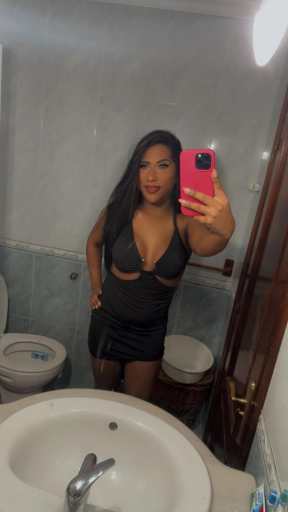 Travesti en La Coruña: 