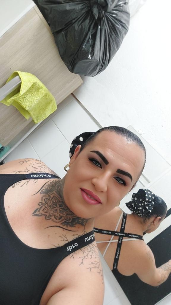 Transexual en Las Palmas: 