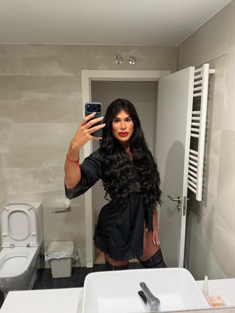 Transexual en Madrid: 