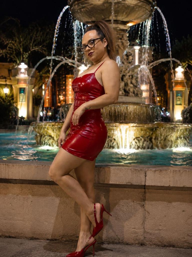 Transexual en Valencia: 