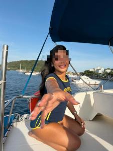 672828541: Chica busca chico en Madrid