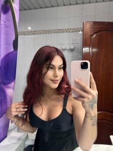 643556105: Transexual en Madrid