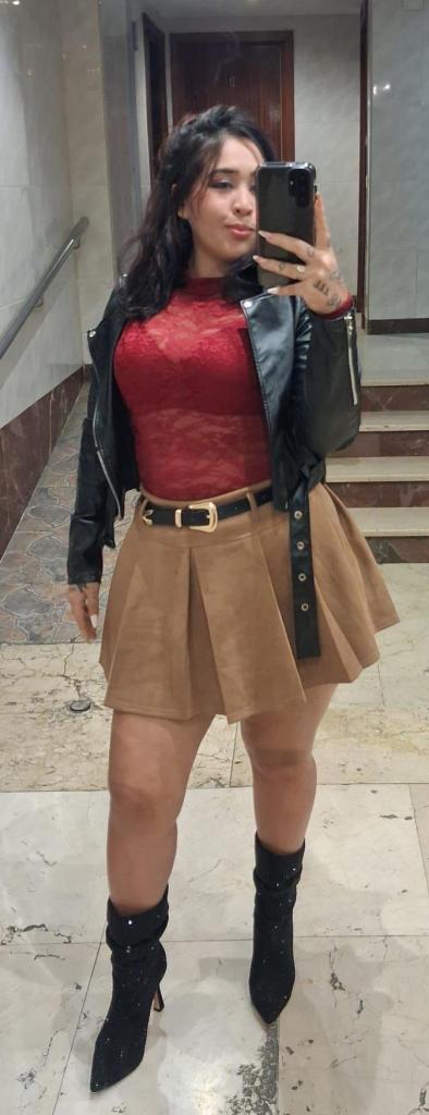 Chica busca chico en Madrid: Chica busca chico