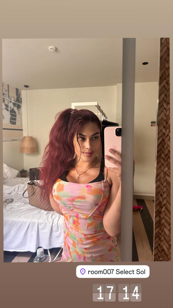 643556105: Travesti en Madrid