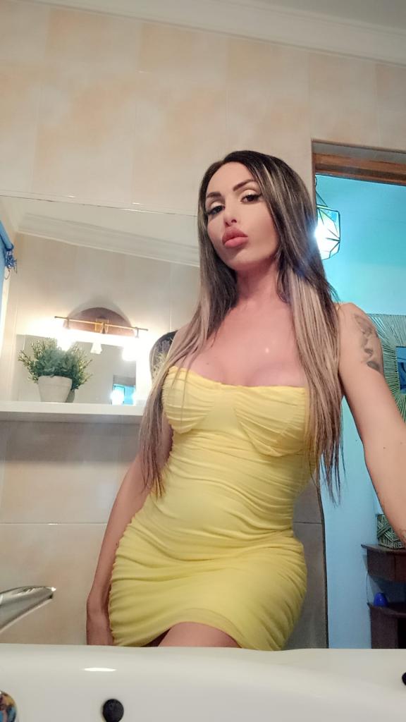 Transexual en Málaga: 