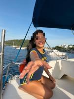 672828541: Chica busca chico en Madrid