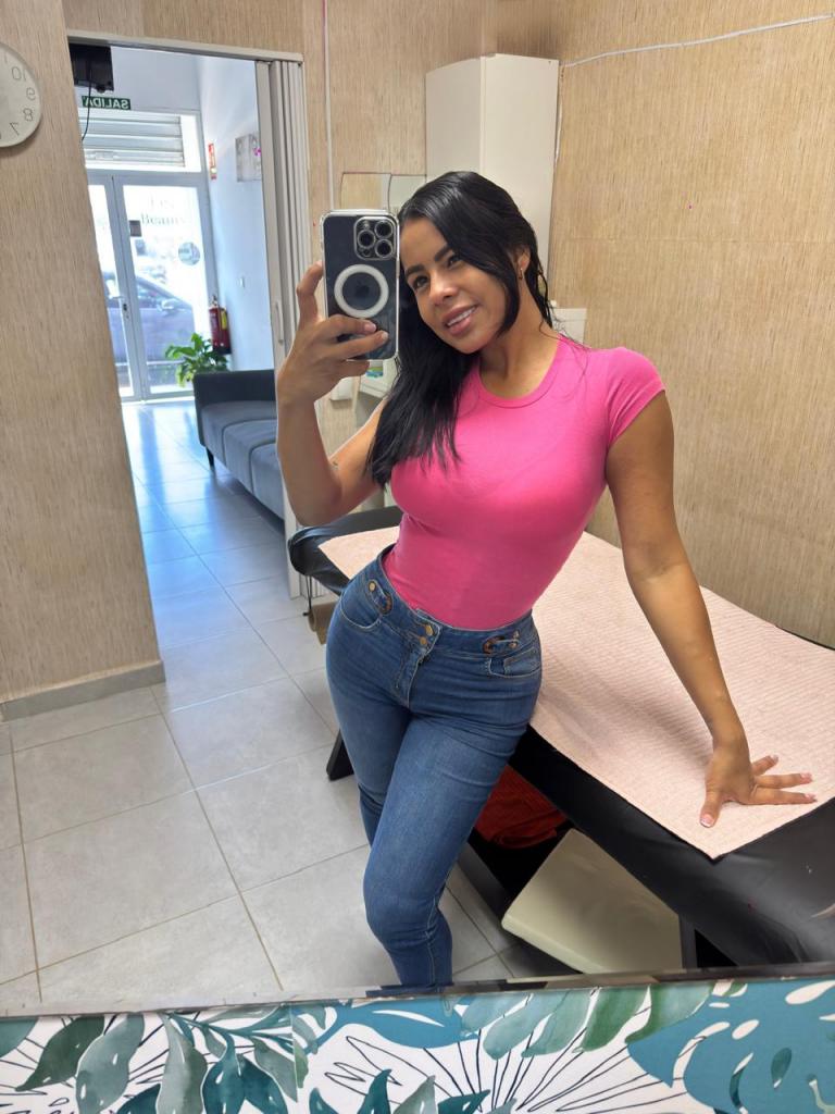 Chica busca chico en Málaga: 