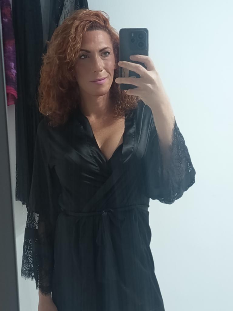 Transexual en Tenerife: 