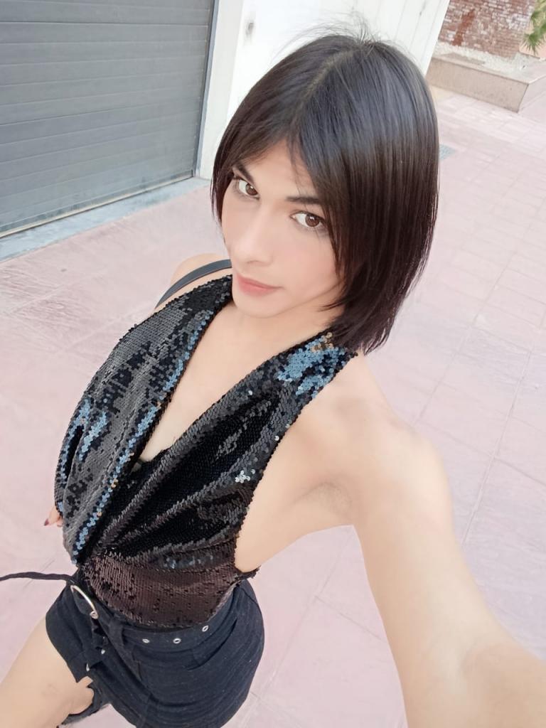 Transexual en Málaga: 