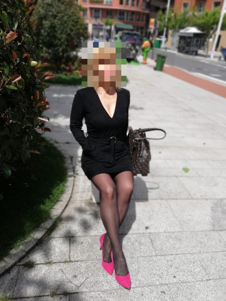 Chica busca chico en Vizcaya: 