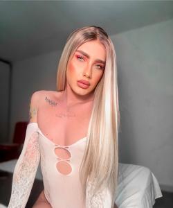 Transexual en Madrid: 