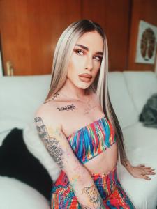 672502701: Transexual en Madrid